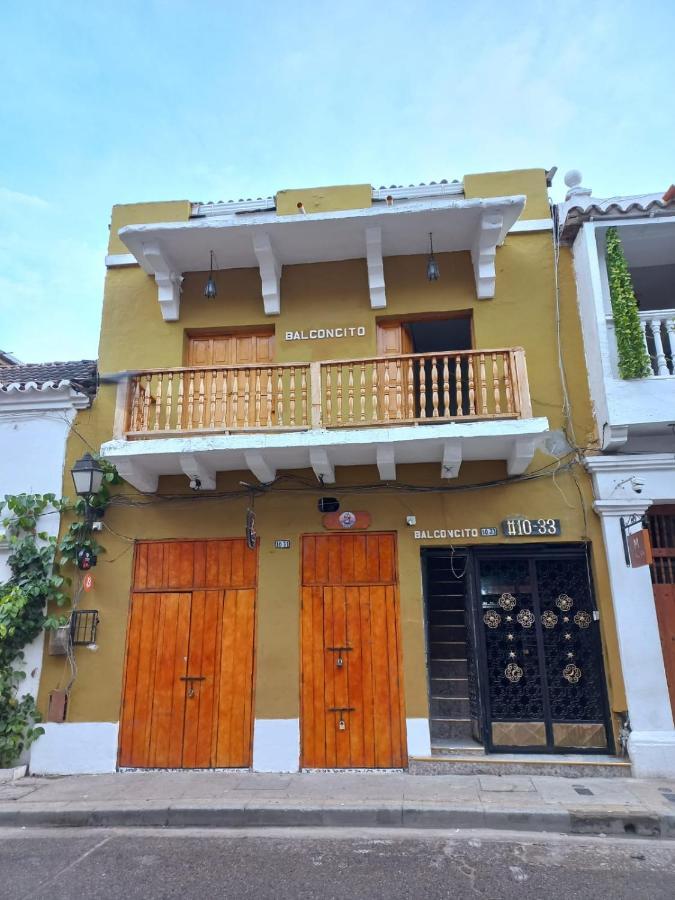 El Balconcito Pensión