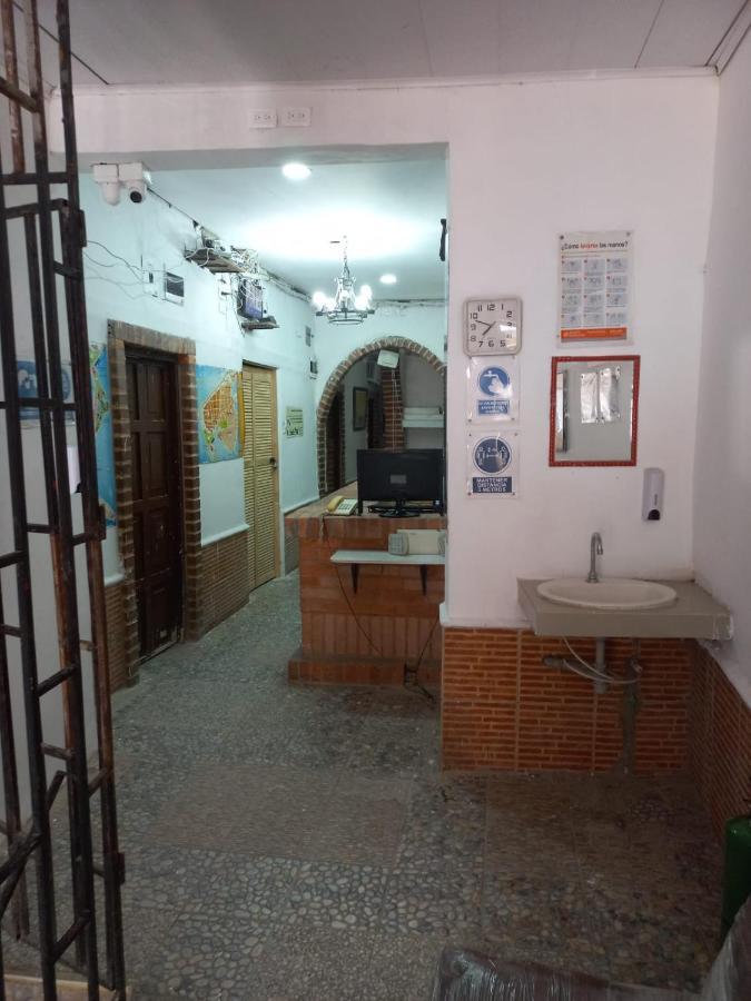 Casa de hóspedes El Balconcito Cartagena