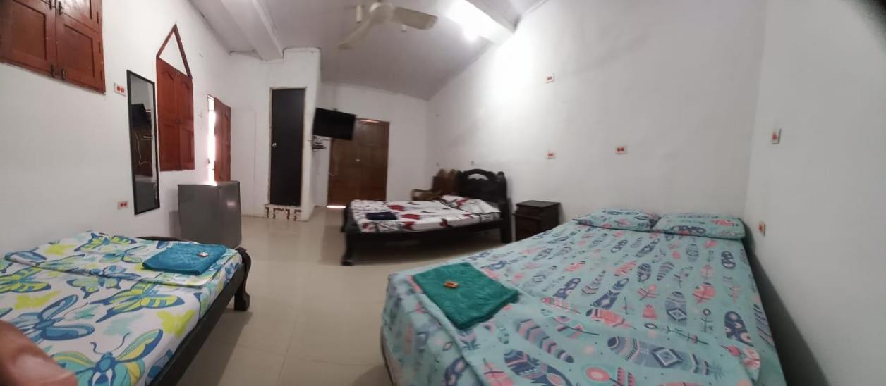 El Balconcito Casa de hóspedes