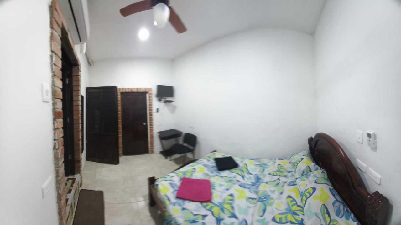 El Balconcito Casa de hóspedes *