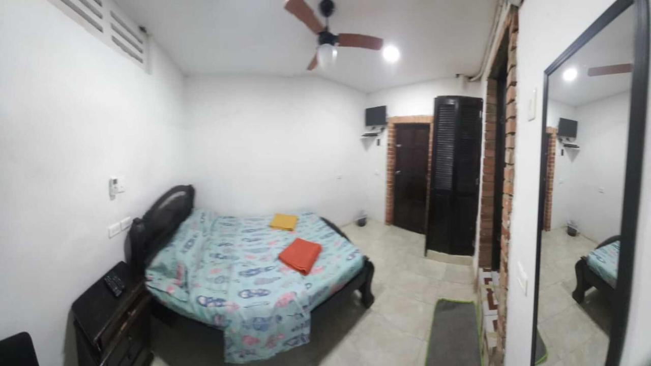 El Balconcito Casa de hóspedes *